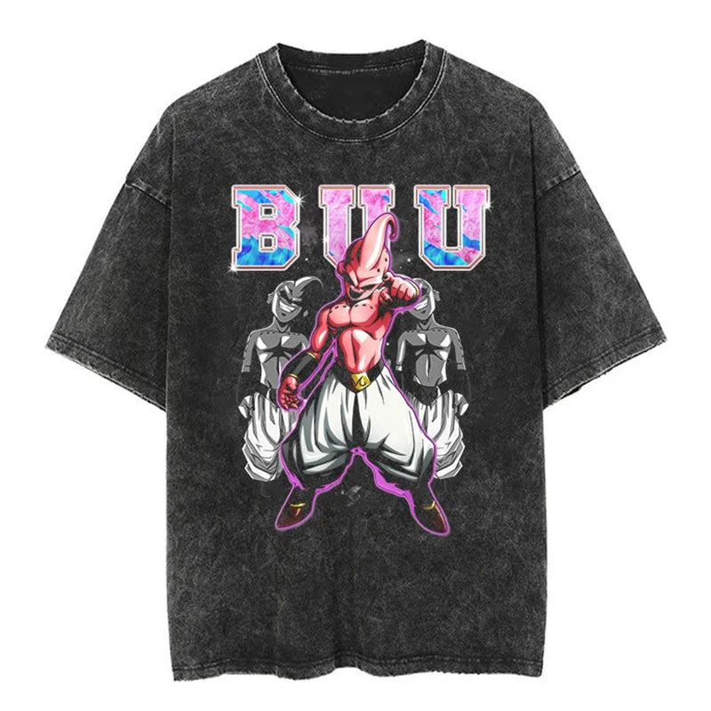 T-Shirt Kid Buu My Store